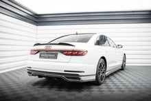 Maxton Spoilerilippa 3D Audi A8 / A8 S-Line / S8 D5 2017-2021