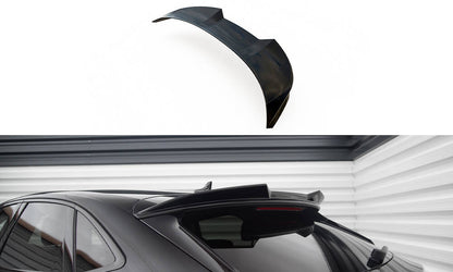 Maxton Spoilerilippa 3D Audi Q3 Sportback F3 2019 -