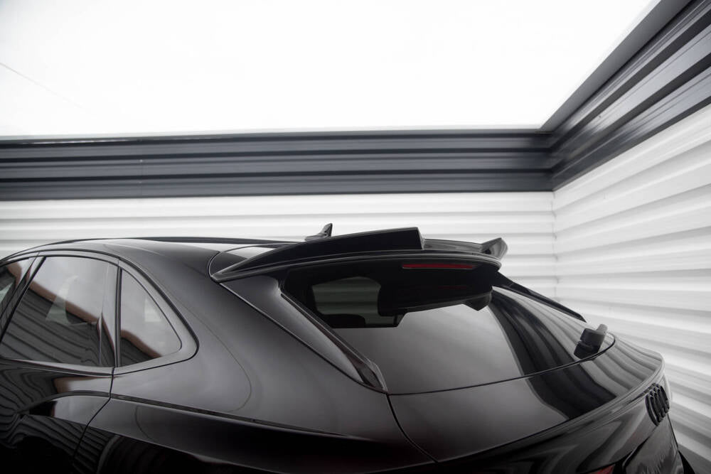 Maxton Spoilerilippa 3D Audi Q3 Sportback F3 2019 -