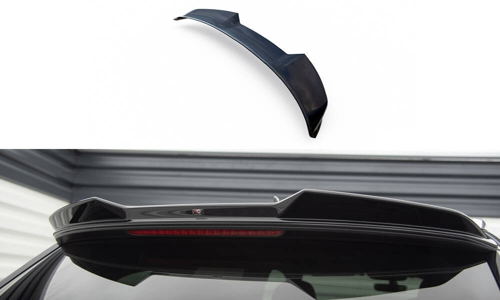 Maxton Spoilerilippa 3D Audi Q7 Mk2 2015-2019