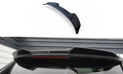 Maxton Spoilerilippa 3D Audi Q7 Mk2 2015-2019