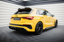 Maxton Design Heckspoiler 3D Audi RS3 / S3 / A3 S-Line Sportback 8Y 2020-2024