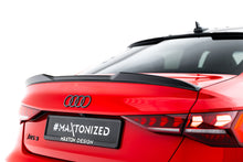 Maxton Design Heckspoiler Audi RS3 Limousine 8Y Facelift 3D 2024 -
