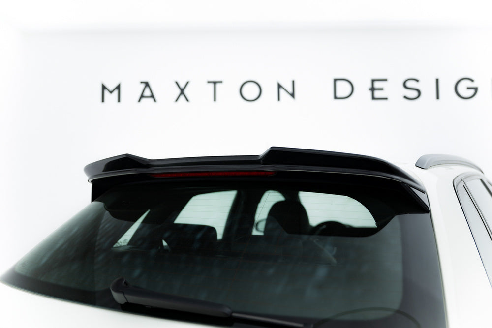 Maxton Design Heckspoiler 3D Audi S3 / A3 S-Line Sportback / Schrägheck 8V 2013-2020