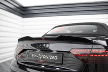 Maxton Heckspoiler 3D Audi S5 / A5 S-Line Cabrio 8T 2011-2016
