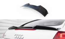 Maxton Spoilerilippa 3D Audi TT 8J 2006-2010