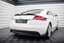 Maxton Spoilerilippa 3D Audi TT 8J 2006-2010