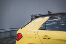 Maxton Design Heckspoiler Audi A1 S-Line GB 2018 - / Spoilerkappe Audi A1 S-Line GB