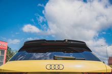 Maxton Design Heckspoiler Audi A1 S-Line GB 2018 - / Spoilerkappe Audi A1 S-Line GB