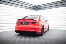 Maxton Design Heckspoiler Audi A3 / A3 S-Line / S3 / RS3 Limousine 8V 2013 – 2020