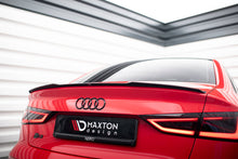 Maxton Design Heckspoiler Audi A3 / A3 S-Line / S3 / RS3 Limousine 8V 2013 – 2020