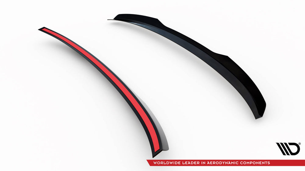 Maxton Design Heckspoiler Audi A3 / A3 S-Line / S3 / RS3 Limousine 8V 2013 – 2020