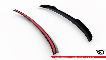 Maxton Design Heckspoiler Audi A3 / A3 S-Line / S3 / RS3 Limousine 8V 2013 – 2020