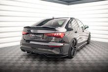 Maxton Design Heckspoiler Audi A3 / A3 S-Line / S3 / RS3 Limousine 8Y 2020 – 2024