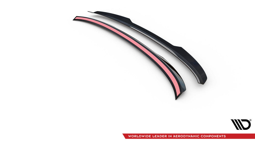 Maxton Design Heckspoiler Audi A3 / A3 S-Line / S3 / RS3 Limousine 8Y 2020 – 2024