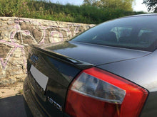 Maxton Design Heckspoiler Audi A4 S-Line B6 Limousine 2000 - 2004