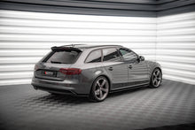Maxton Design Heckspoiler Audi A4 S-Line / S4 Avant B8 Facelift 2011-2015