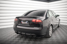 Maxton Design Heckspoiler Audi A4 Limousine S-Line B7 2004-2008