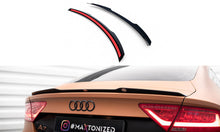 Maxton Design Spoilerilippa Audi A7 C7 2010-2014