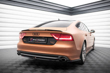 Maxton Design Spoilerilippa Audi A7 C7 2010-2014