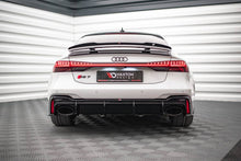 Maxton Spoilerilippa Audi A7 C8 / C8 S-Line / S7 C8 / RS7 C8 2017 - 2023