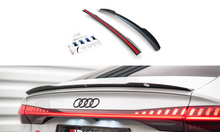 Maxton Spoilerilippa Audi A7 C8 / C8 S-Line / S7 C8 / RS7 C8 2017 - 2023