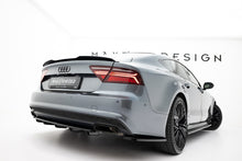 Maxton Spoilerilippa Audi A7 / S7 / A7 S-Line C7 / C7 Facelift 2010-2017