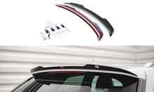 Maxton Spoilerilippa Audi Q3 Sport 8U Facelift / S-Line 8U 2014-2018