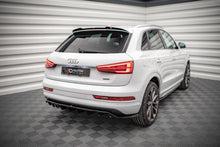 Maxton Spoilerilippa Audi Q3 Sport 8U Facelift / S-Line 8U 2014-2018
