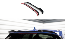 Maxton Spoilerilippa Audi Q5 S-Line SUV Mk2 Facelift 2020 - 2024