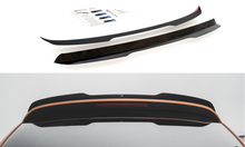 Maxton Spoilerilippa Audi Q7 S-Line Mk.1 2005-2009