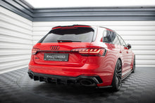 Maxton Design Heckspoiler Audi RS4 B9 Avant 2017 – 2024