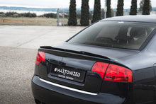 Maxton Design Heckspoiler Audi RS4 Limousine B7 2006-2008