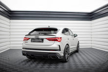 Maxton Spoilerilippa Audi RSQ3 / Q3 S-Line Sportback F3 2019 -