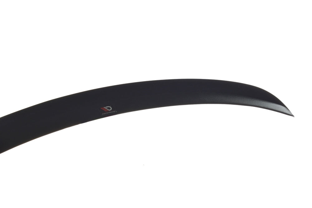 Maxton Design Heckspoiler Audi S1 ​​8X Schrägheck 2014-2018 / Spoilerkappe Audi S1 ​​8X Schrägheck