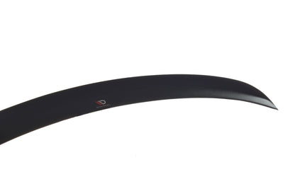 Maxton Design Heckspoiler Audi S1 ​​8X Schrägheck 2014-2018 / Spoilerkappe Audi S1 ​​8X Schrägheck