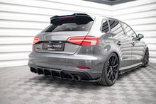 Maxton Design Heckspoiler Audi S3 / A3 S-Line Sportback 8V 2016 – 2020