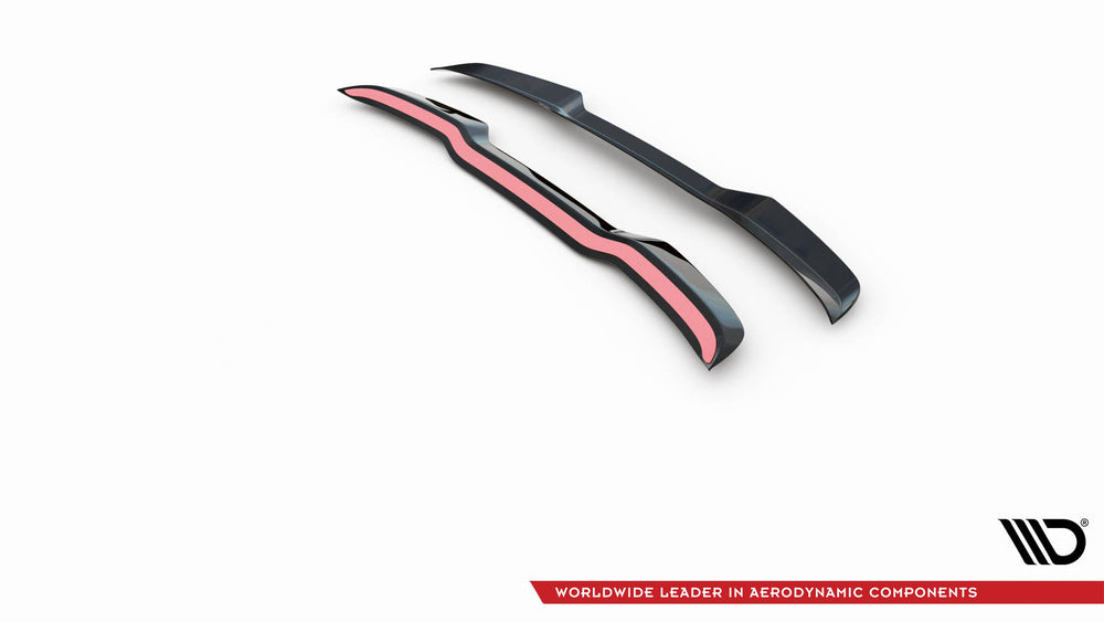 Maxton Design Heckspoiler Audi S3 / A3 S-Line Sportback 8V 2016 – 2020
