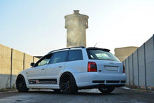 Maxton Design Heckspoiler Audi S4 B5 1999-2001