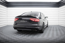 Maxton Design Heckspoiler Audi S4 B8 FL Limousine 2012-2015