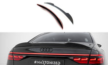 Maxton Spoilerilippa Audi S8 / A8 / A8 S-Line D5 2019-2021