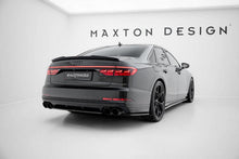 Maxton Spoilerilippa Audi S8 / A8 / A8 S-Line D5 2019-2021