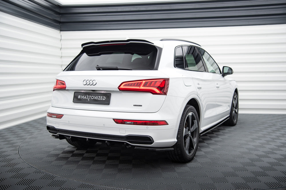 Maxton Spoilerilippa Audi SQ5/Q5 S-line Mk2 2017-2024