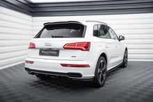 Maxton Spoilerilippa Audi SQ5/Q5 S-line Mk2 2017-2024