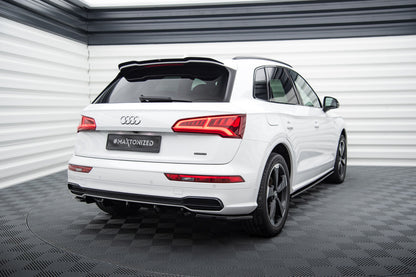 Maxton Spoilerilippa Audi SQ5/Q5 S-line Mk2 2017-2024