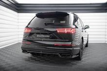 Maxton Spoilerilippa Audi Q7 S-Line / SQ7 Mk2 Facelift 2 2023 -