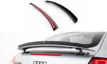 Maxton Spoilerilippa Audi TT 8J 2006-2013