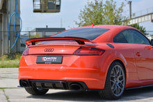 Maxton Spoilerilippa Audi TT RS 8S 2016-2018