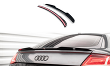 Maxton Spoilerilippa Audi TT S / S-Line 8S 2014-2018