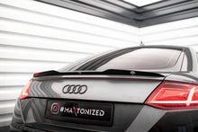 Maxton Spoilerilippa Audi TT S / S-Line 8S 2014-2018